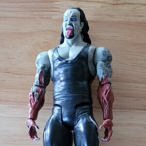 Mattel WWE Undertaker Wrestling Action Figure from the Zombie Line